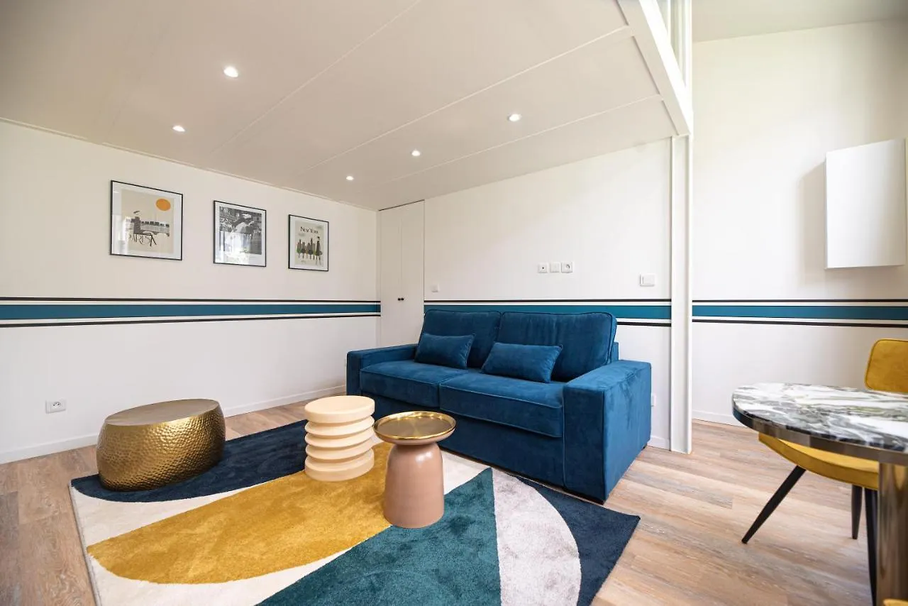 Loft In Paris Daire 0*,  Fransa