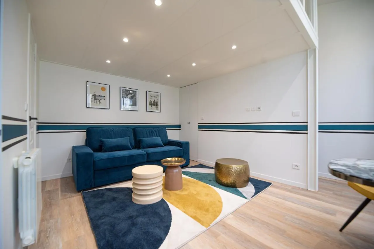 Loft In Paris Daire 0*,  Fransa
