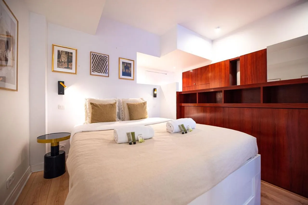 Loft In Paris Daire 0*,  Fransa