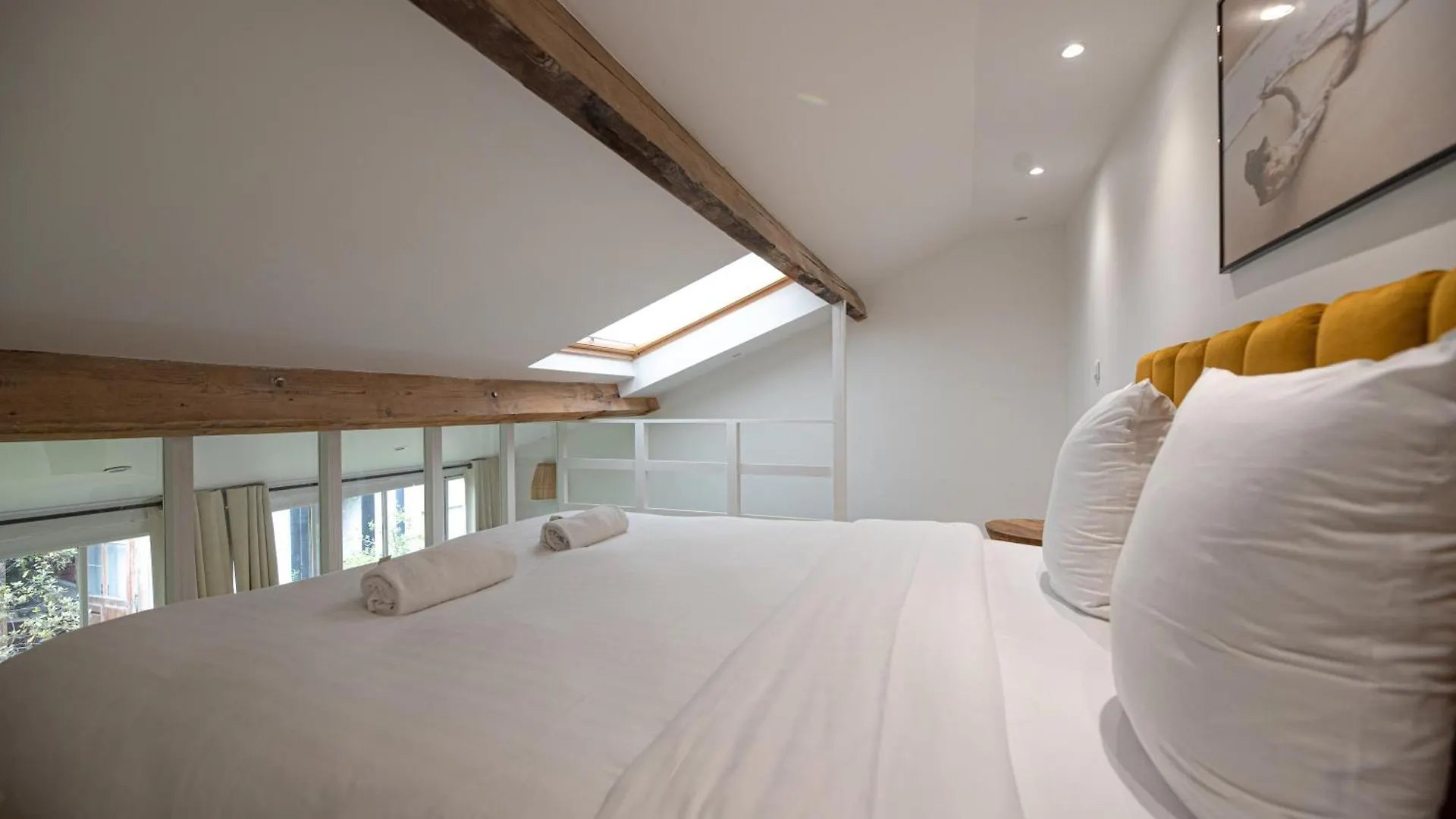 Loft In Paris Daire Fransa