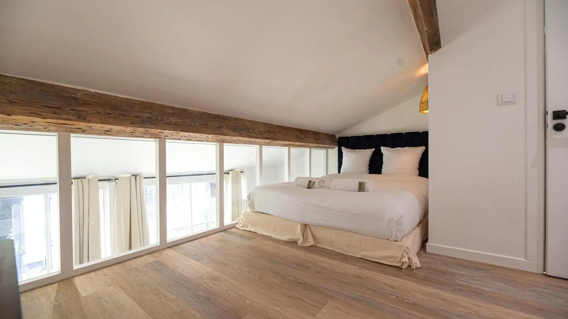 Loft In Paris Daire Fransa