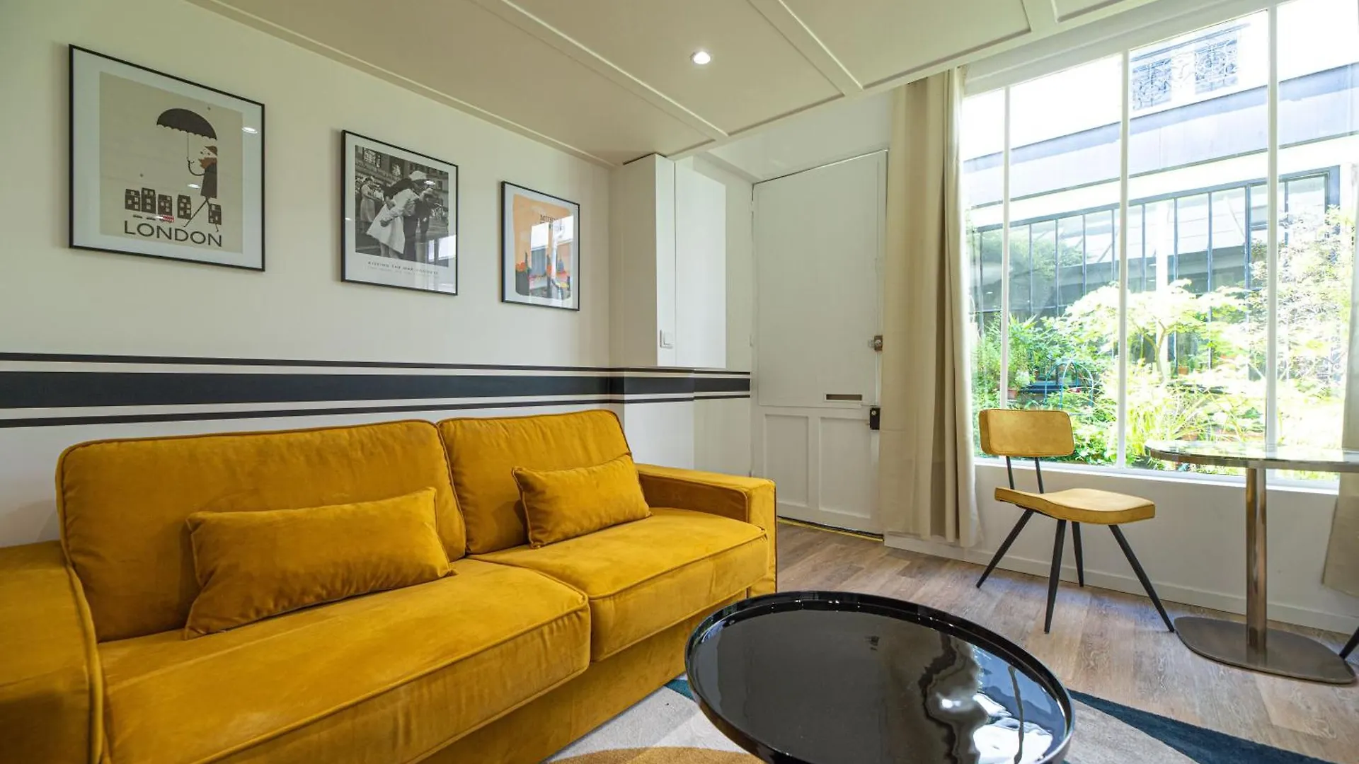 Loft In Paris Daire Fransa